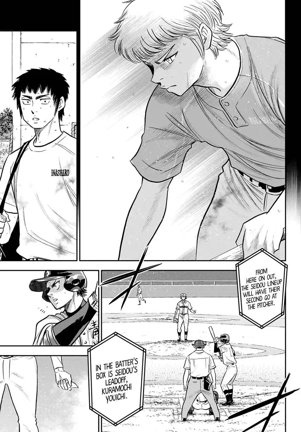 Daiya no A - Act II Chapter 268 19